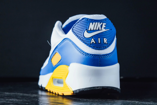 Giày Nike Air Max 90 'Knicks' CT4352-101 - Ảnh 6