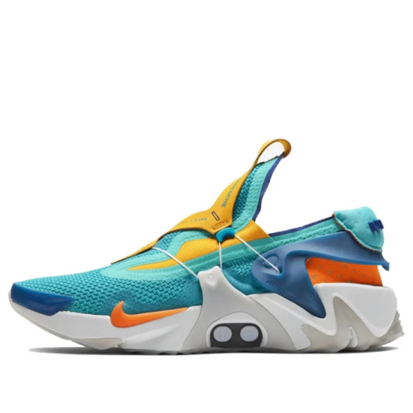 Giày Nike Adapt Huarache 'Hyper Jade China Charger' CT4401-300 - Ảnh 5