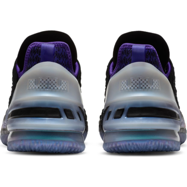 Giày Nike Kylian Mbappé x LeBron 18 GS NRG 'The Chosen 2' CT4677-001 - Ảnh 3