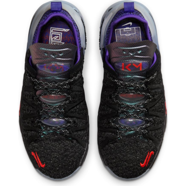 Giày Nike Kylian Mbappé x LeBron 18 GS NRG 'The Chosen 2' CT4677-001 - Ảnh 5