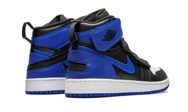 Giày Nike Air Jordan 1 High FlyEase GS 'Hyper Royal' CT4897-041 - Ảnh 5