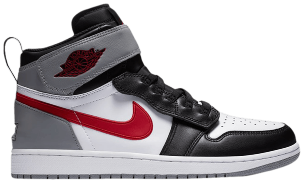 Giày Nike Air Jordan 1 High FlyEase GS 'Particle Grey' CT4897-002
