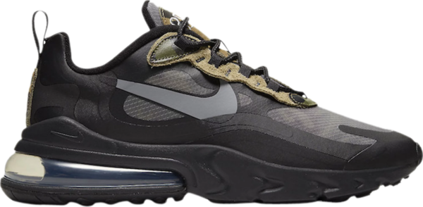Giày Nike Air Max 270 React 'Camo' CT5528-001