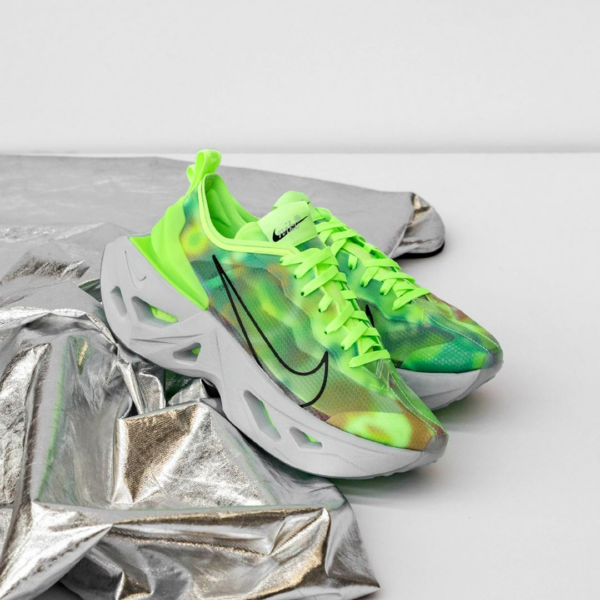 Giày Nike Wmns ZoomX Vista Grind 'Lime Blast' CT5770-300 - Ảnh 4