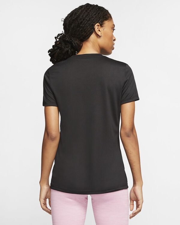 Áo Nike Dri-FIT Legend Icon Crash CT7353-010 - Ảnh 3