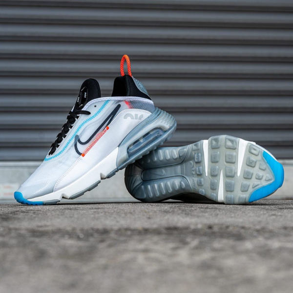 Giày Nike Air Max 2090 'Pure Platinum' CT7695-100 - Ảnh 6