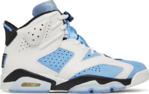 Giày Nike Jordan 6 Retro University Blue CT8529-410