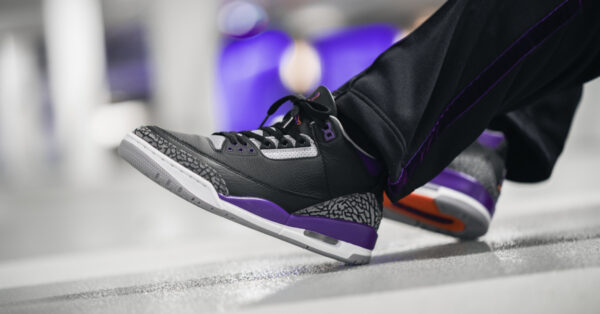 Giày Air Jordan 3 Retro 'Court Purple' CT8532-050 - Ảnh 8