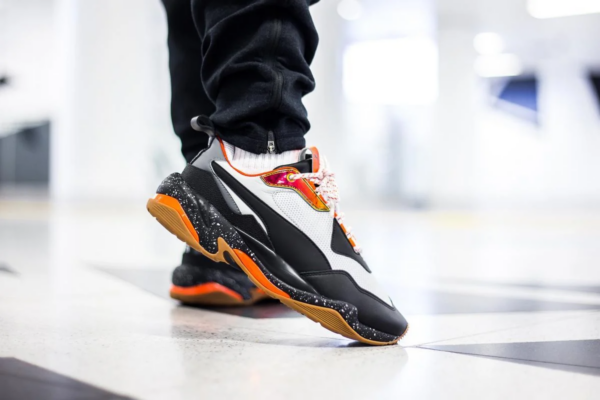 Giày Puma Thunder Electric 'Multicolor' 367996-01 - Ảnh 5