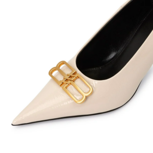Giay Balenciaga Square Knife BB Pumps 'Beige' 719819-WBDU1-2080