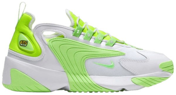 Giày Nike Wmns Zoom 2K 'White Illusion Green' CU2988-131