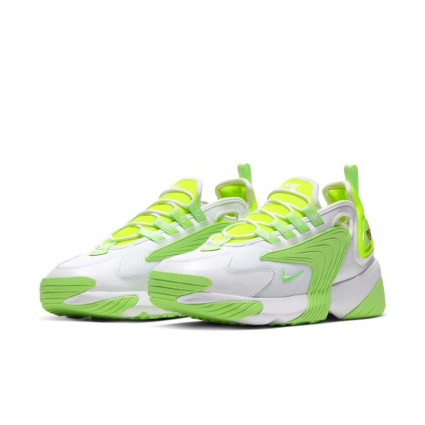 Giày Nike Wmns Zoom 2K 'White Illusion Green' CU2988-131 - Ảnh 7