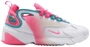 Giày Nike Wmns Zoom 2K 'White Digital Pink' CU2988-166