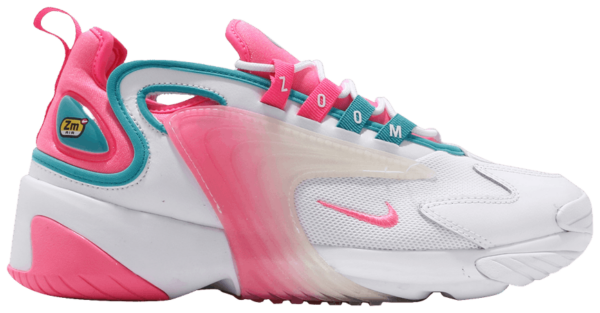 Giày Nike Wmns Zoom 2K 'White Digital Pink' CU2988-166