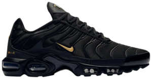 Giày Nike Air Max Plus 'Black Gold' CU3454-001