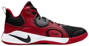 Giày Nike Fly.By Mid 2 'Black Gym Red' CU3503-003