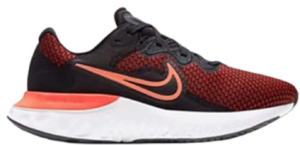 Giay Nike Renew Run 2 "Black Red" CU3504-004