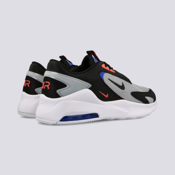 Giày Nike  Air Max Bolt Wolf Grey White Racer Blue Black CU4151-004 - Ảnh 5