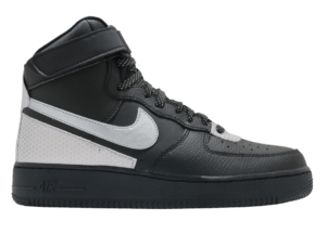 Giày Nike 3M x Air Force 1 High 'Black' CU4159-001