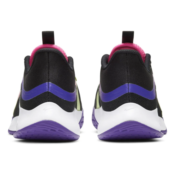 Giày Tennis Nike Wmns Air Max Volley 'Black Iridiscent' CU4275-001 - Ảnh 5
