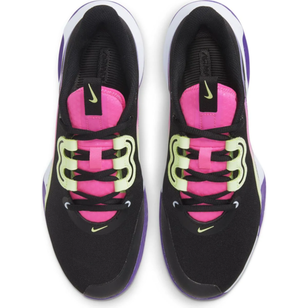 Giày Tennis Nike Wmns Air Max Volley 'Black Iridiscent' CU4275-001 - Ảnh 6