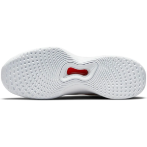 Giay Tennis Nike Air Max Volley All Court 'Cream White Red' CU4275-004