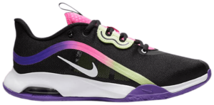 Giày Tennis Nike Wmns Air Max Volley 'Black Iridiscent' CU4275-001