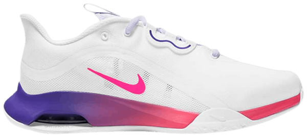 Giày Tennis Nike Air Max Volley 'White Purple' CU4275-102