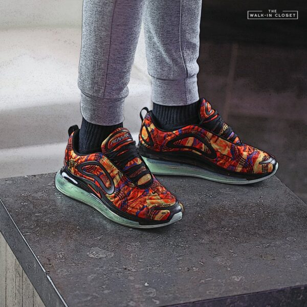 Giày Nike Air Max 720 'Multi Color' CU4730-900 - Ảnh 2