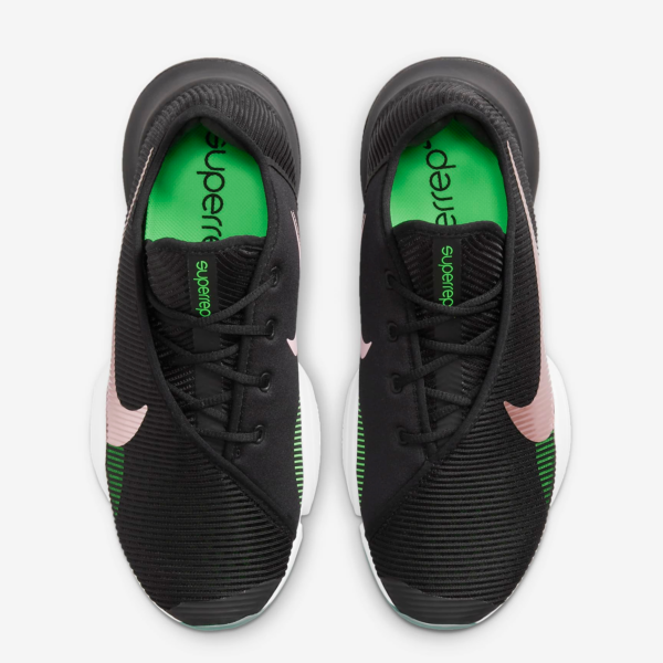 Giày Nike Air Zoom Superrep 2 'Black Pink Glaze' CU5925-036 - Ảnh 2
