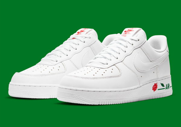 Giày Nike Air Force 1 '07 LX 'Thank You Plastic Bag' CU6312-100 - Ảnh 7