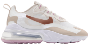 Giày Nike Wmns Air Max 270 React 'Metallic Red Bronze' CU9333-100