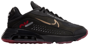 Giày Nike Neymar Jr. x Air Max 2090 'Black' CU9371-001