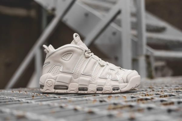 Giày Nike Air More Uptempo 'Light Bone' 921948-001 - Ảnh 5