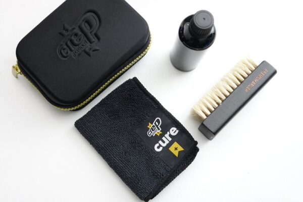 Bộ Vệ Sinh Crep Protect Cure Travel Cleaning Kit - Ảnh 3