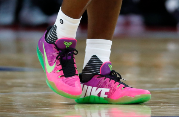 Giày Nike Kobe 11 'Mambacurial' 836183-635 - Ảnh 6