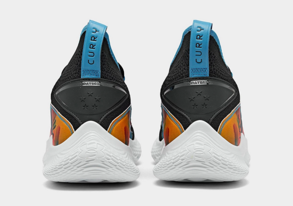 Giày Under Armour Curry Flow 8 'Feel Good Flow' 3024032-001 - Ảnh 7