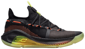 Giày Under Armour Curry 6 'Fox Theater' 3020612-004