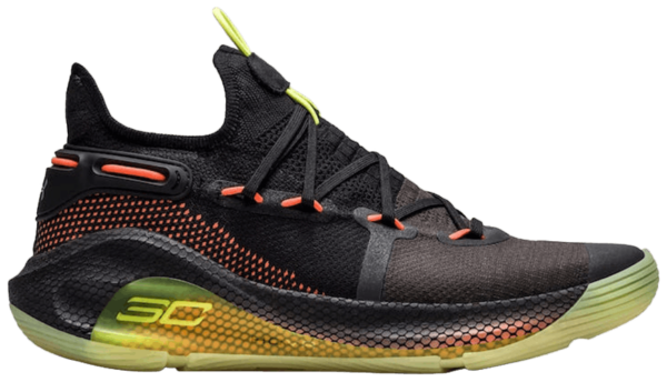 Giày Under Armour Curry 6 'Fox Theater' 3020612-004