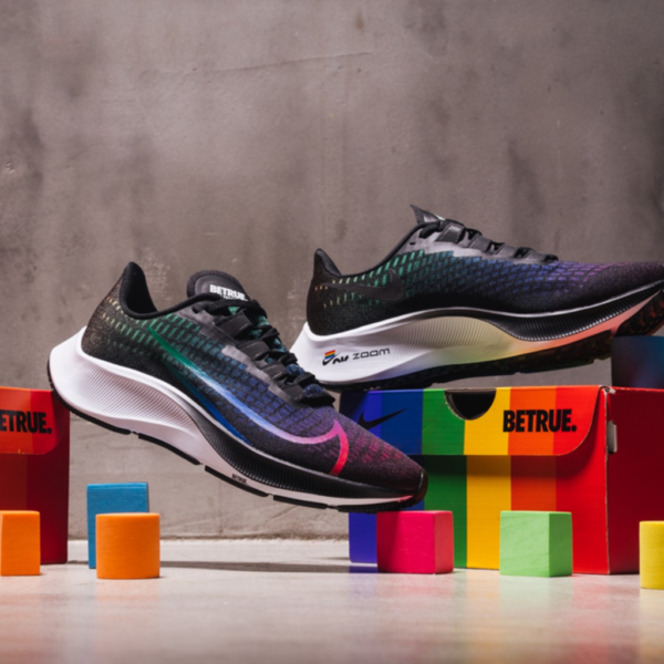 Giày Nike Air Zoom Pegasus 37 Be True CV0266-001 - Ảnh 3
