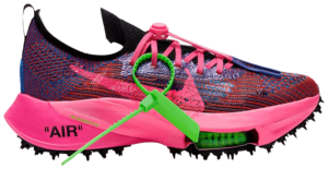 Giày Nike Off-White x Air Zoom Tempo Next% 'Pink Glow' CV0697-400