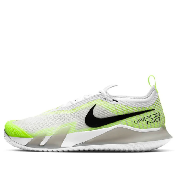 Giày Tennis Nike Court React Vapor NXT 'Volt' CV0724-001 - Ảnh 4