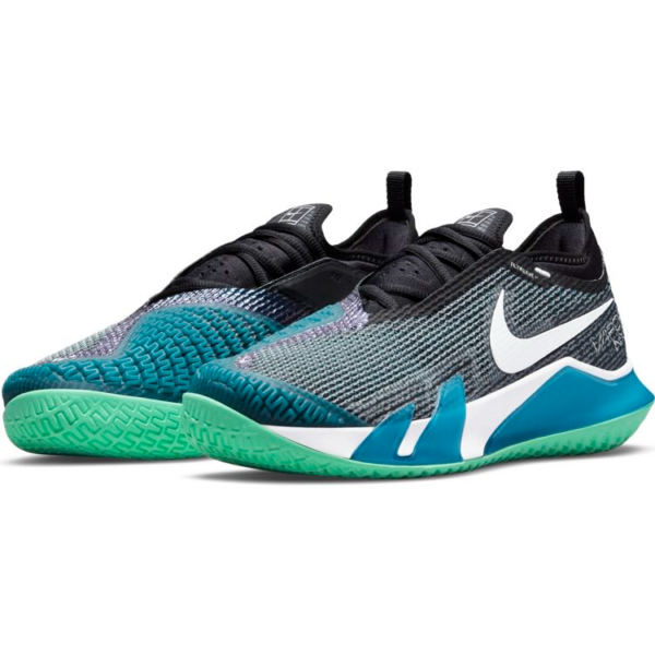 Giày Tennis Nike Court React Vapor NXT 'Dark Teal Green' CV0724-324 - Ảnh 2