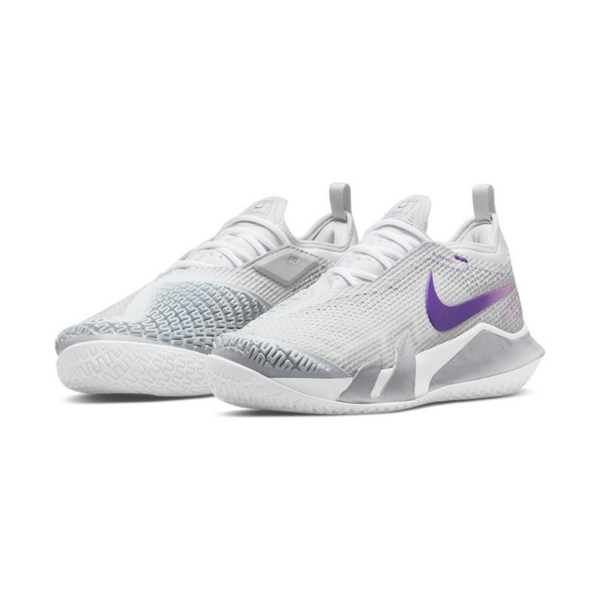Giày Tennis Nike NikeCourt React Vapor 'Court Purple' CV0742-024 - Ảnh 3