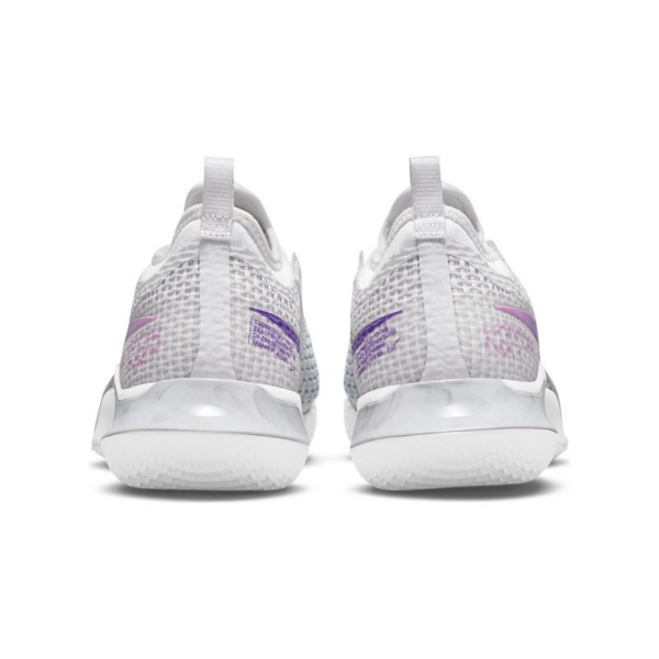 Giày Tennis Nike NikeCourt React Vapor 'Court Purple' CV0742-024 - Ảnh 5