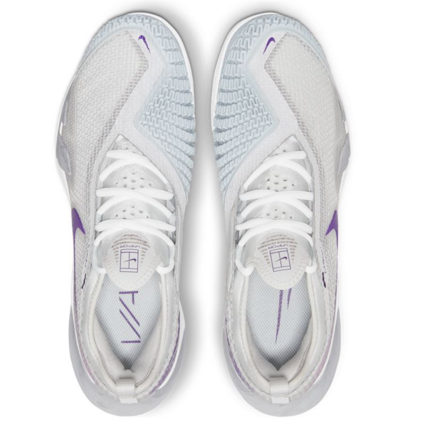 Giày Tennis Nike NikeCourt React Vapor 'Court Purple' CV0742-024 - Ảnh 4