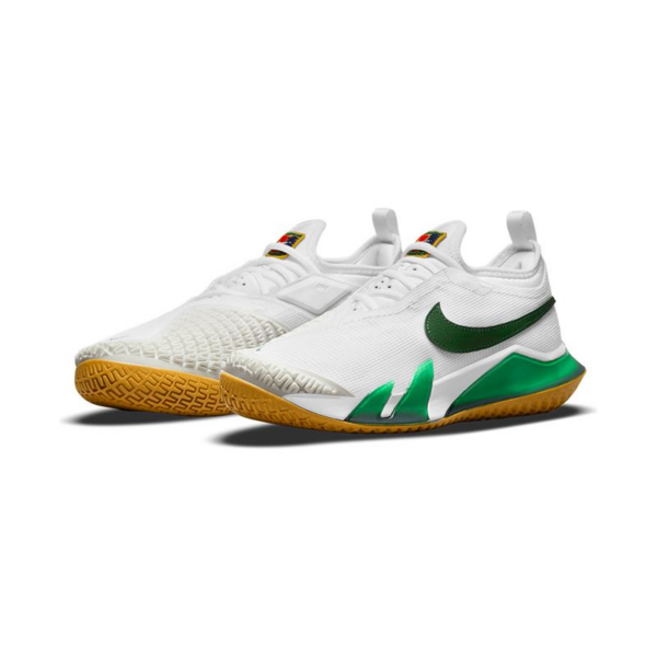 Giày Tennis Nike Court React Vapor NXT 'Green Summit' CV0742-114 - Ảnh 4