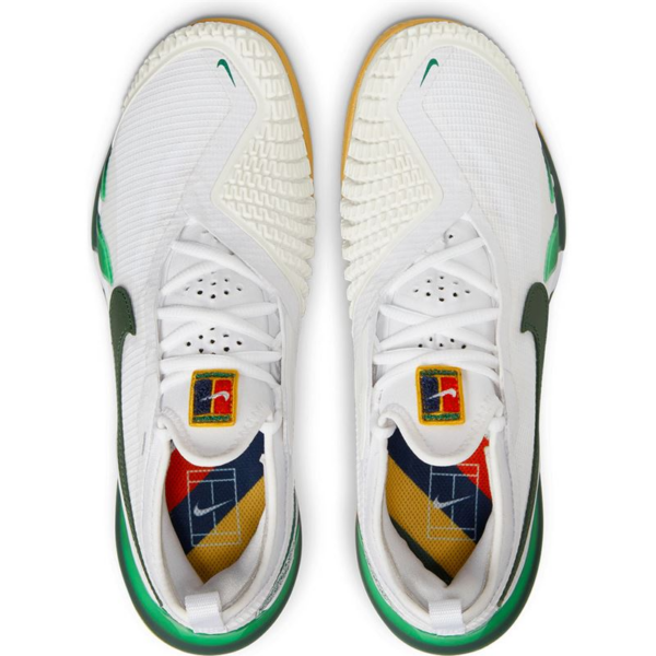 Giày Tennis Nike Court React Vapor NXT 'Green Summit' CV0742-114 - Ảnh 6