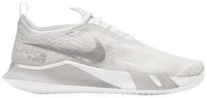 Giày Tennis Nike Court React Vapor 'Metallic Silver' CV0742-100