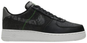 Giày Nike Air Force 1 '07 LV8 'Recycled Wool Pack Green' CV1698-001